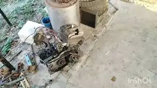 вилка Орион в ремонт