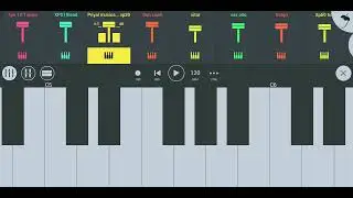 New Like XP 30,60 Backup tone FL Studio
