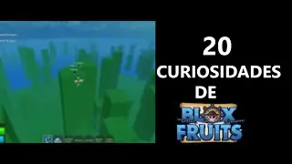 20 curiosidades  de blox fruits que no conocias