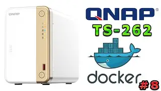 Cómo Ejecutar Contenedores Docker 🐳 en tu QNAP: Guía Completa con Container Station