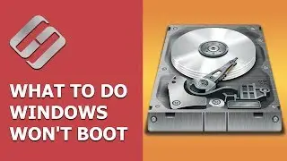 How to Check Your Hard Disk if Your Computer Can’t Boot 🐞🖥️🛠️