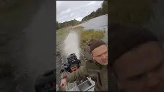 болотоход 20 лс