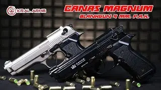 แบลงค์กัน M92 6,900 บาท CANAS (ปืนเสียงเปล่า ปืนถ่ายหนัง)