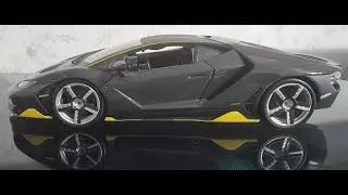 Lamborghini Centenario от Maisto 1/18