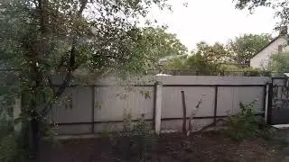 УРА! У НАС ДОЖДЬ!🌧☔// ШТОРЫ В КУХНЕ.// СУП РАТАТУЙ🤣😅🍲