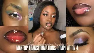 Makeup Transformations Compilation 4