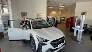 2024 Outback