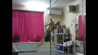 Pole Dance крутяшка