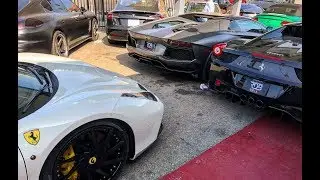 Ferrari / Lamborghini / Tesla! Tuning that inspires detailing!