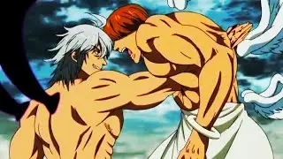 Estarossa vs Sariel &Tarmiel「AMV」Nanatsu no Taizai season 3 - lets play