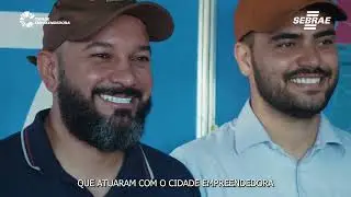 Cidade Empreendedora na Agrotins