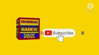 Green screen subscribe button/youtube subcribe button copyright Free.technical baber naz.