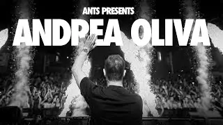 Andrea Oliva | ANTS 2024 - Live at Ushuaïa Ibiza 