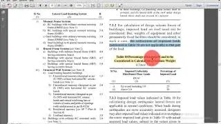 PART 72 - Live Load Reduction