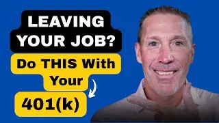 What To Do With Your 401(k) When You Leave Your Job?
