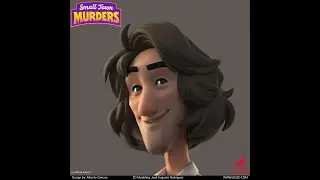 Peter- Small Town Murders