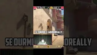Zzz #parati #fyp #shorts #short #csgo #cs2 #counterstrike #humor #twitch #streamerlatino #funny