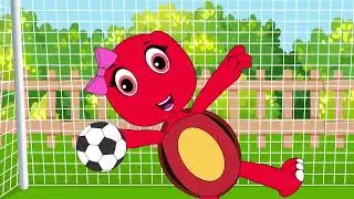 The Egg - Bintah is having fun with Red Bintah - Ep 69, 70, 71