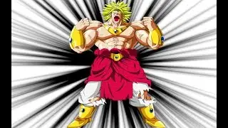 Broly Release + Download Link