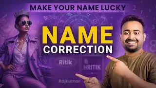 Apke Naam Mein Chhupa Hai Aapka Future! | Name Numerology Explained By Astro Arun Pandit