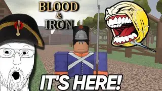 NETHERLANDS IS HERE!! | Roblox Blood And Iron
