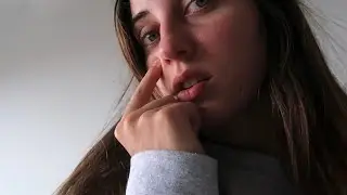 ASMR Counting Your Freckles -personal attention- up close