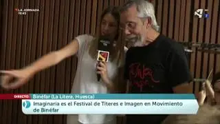 Reziclonk en Imaginaria 2018