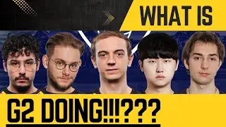 G2 2026, FNC, LEC, LCS etc - All Off-Season Rumours (So Far) 