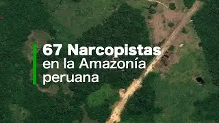 Los vuelos de la muerte: líderes indígenas asesinados en un territorio invadido por 67 narcopistas