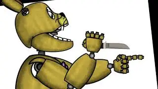 (dc2/fnaf)  Test Pack Fnaf 3