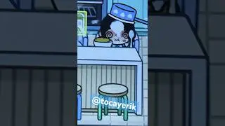 When breakfast go wrong 😭😭 #tocaboca #fannyvideo
