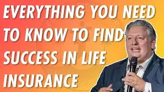 The ROADMAP TO SUCCESS - Find success in the life insurance industry!