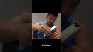 The Most Hated Fighter in China😶