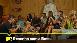 Rolê com Jojo Toddynho com direito a conselhos e verdades na cara | Rio Shore T3