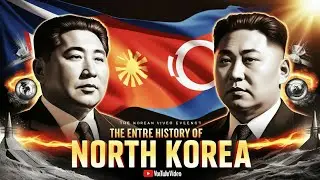 The Entire History of North Korea || @RapidHistorybd #facts #history #northkorea #historicfacts