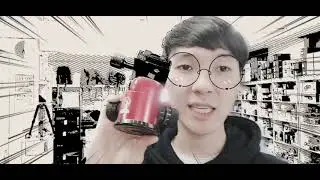 호루스벤누 LX 5 도브테일 볼헤드 PRO