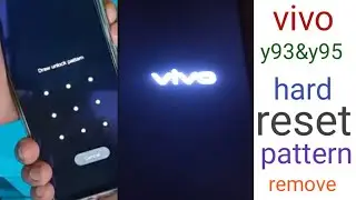#vivo#y91s#y93#y95#y91i#reset vivo y91s,y91i,y93,y95,hard reset!! vivo all mobile hard reset trick