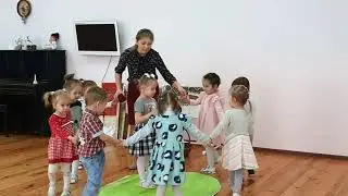 Педагогическое мероприятие с детьми младшей группы на тему "Путешествие по родным просторам"