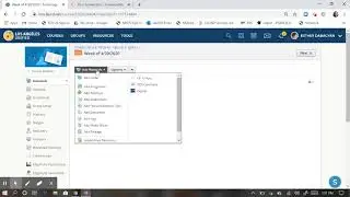 Zoom in Schoology Calendar via Assignments
