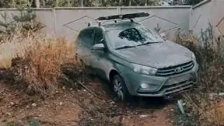 Vesta Cross В лесу