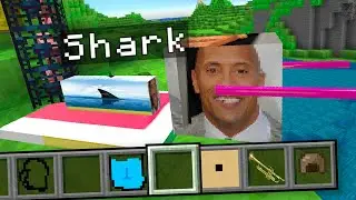I added Humanities Worst fears to Minecraft...