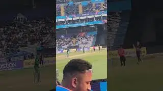 real voice of cricket stadium Pune south Africa vs new Zealand #shorts #cricket  #iccworldcup2023