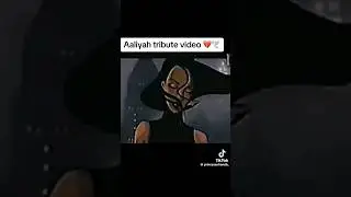 Aaliyah Tribute