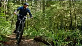 North Shore Mountain Biking with Jon