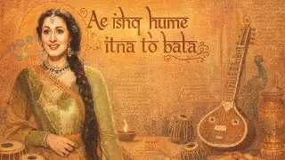 Ae ishq hame itna to bata(Indian Classical version)