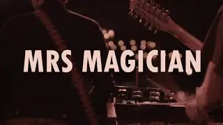 MRS. MAGICIAN // SERIES PILOT