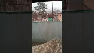 СНТ Дубки. Оренбург #shorts#катастрофа#урал#паводок#паводки#наводнение#наводнения#оренбург#дубки