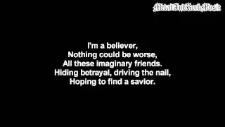 Breaking Benjamin - Evil Angel | Lyrics on screen | HD