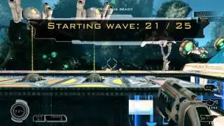 Sanctum on Intel HD Graphics 3000 (Part 1/2)