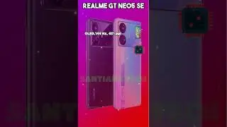 Realme GT Neo5 SE 